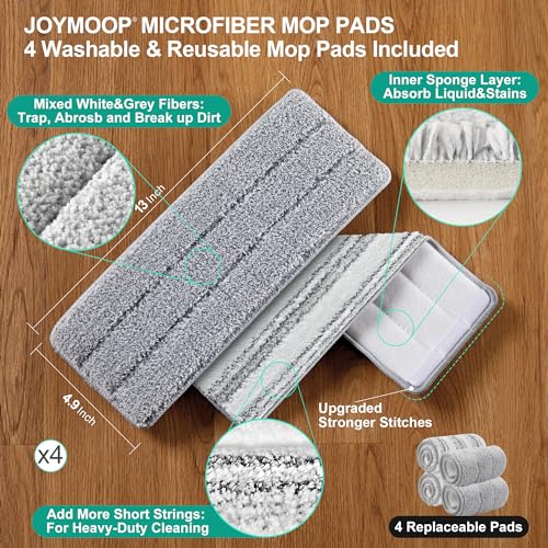 Flat Mop System