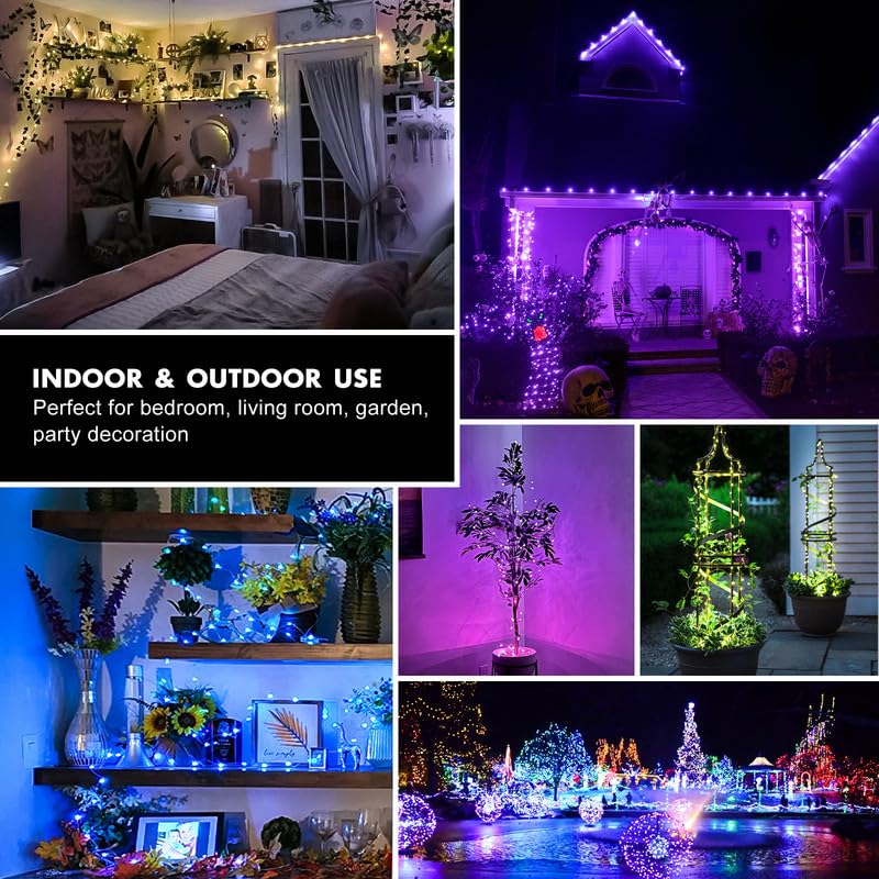 USB and Battery Operated Fairy Lights