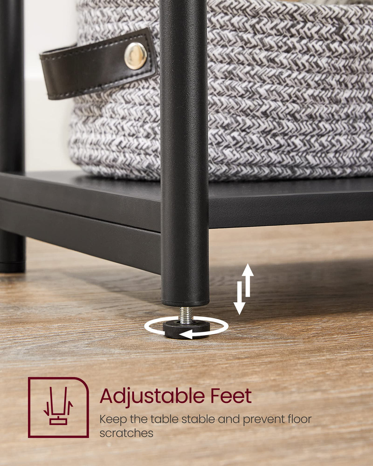 Side Table Small End Table