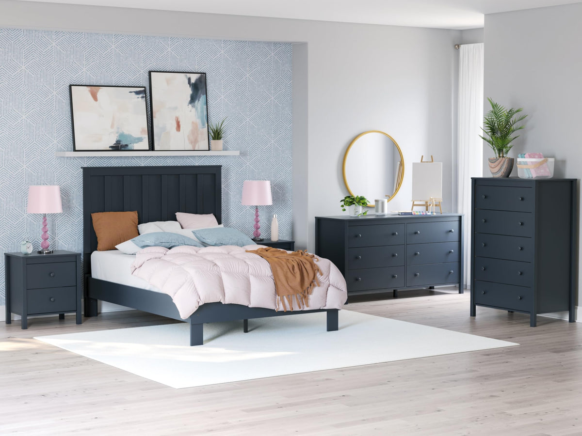 Simmenfort Full Size Bed Frame
