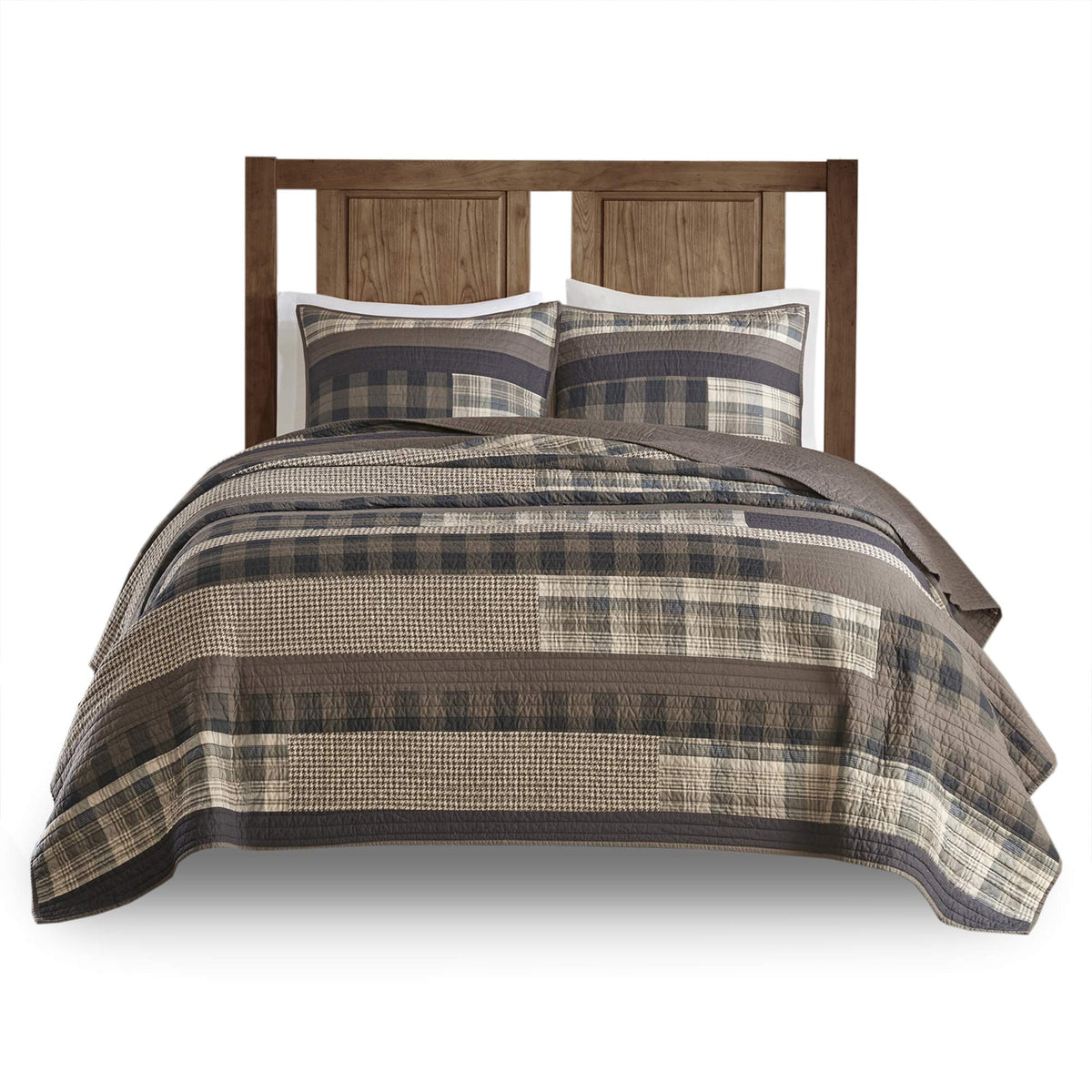 Woolrich Reversible Quilt Set