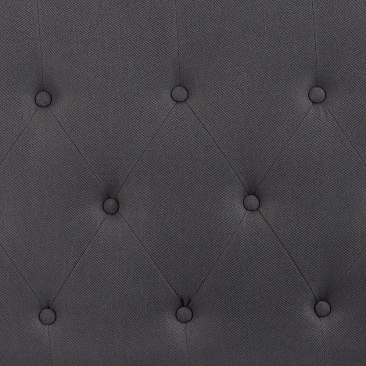 Queen Tufted Fabric Headboard