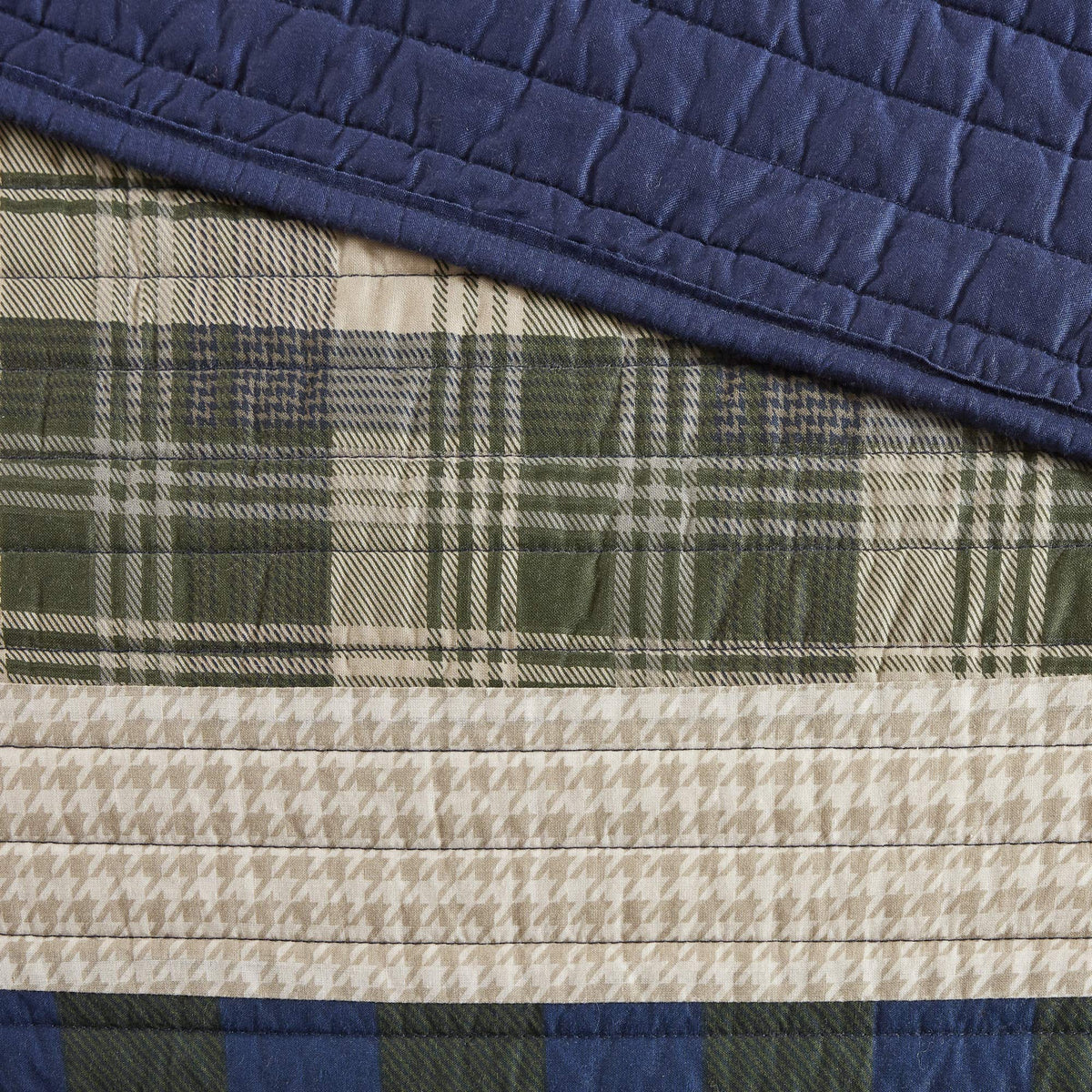 Woolrich Spruce Hill Reversible Quilt Set