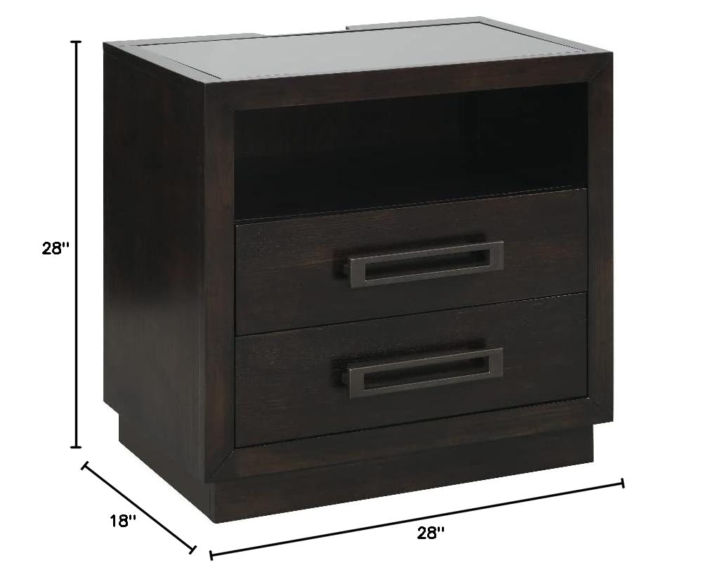 Menotti LED Nightstand