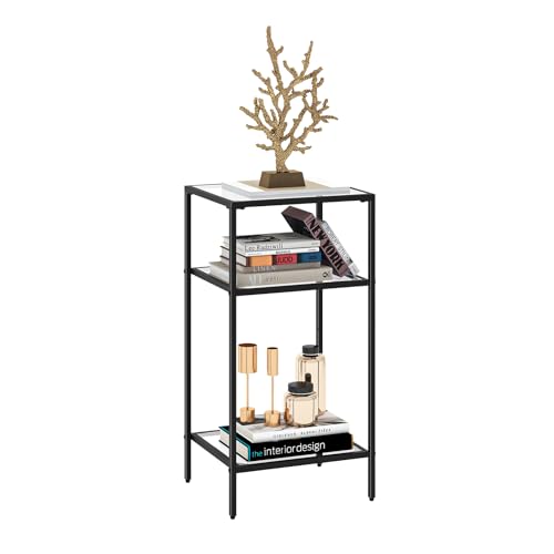 Side Tables Set of 2 (Black)