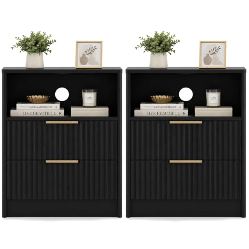 Nightstands Set of 2