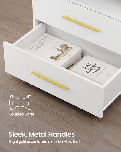 23.6 Nightstands (Cloud White / 1 PACK)