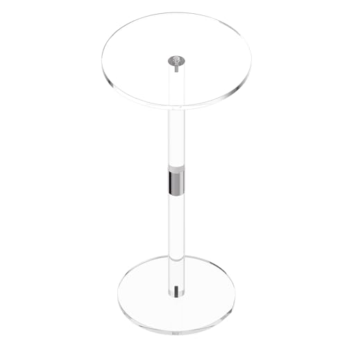 Acrylic Drink Table (Modern)
