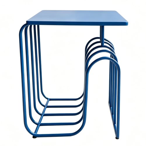 Modern Metal Side Table