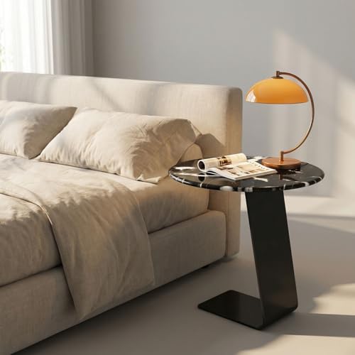 C Shaped End Table (C)