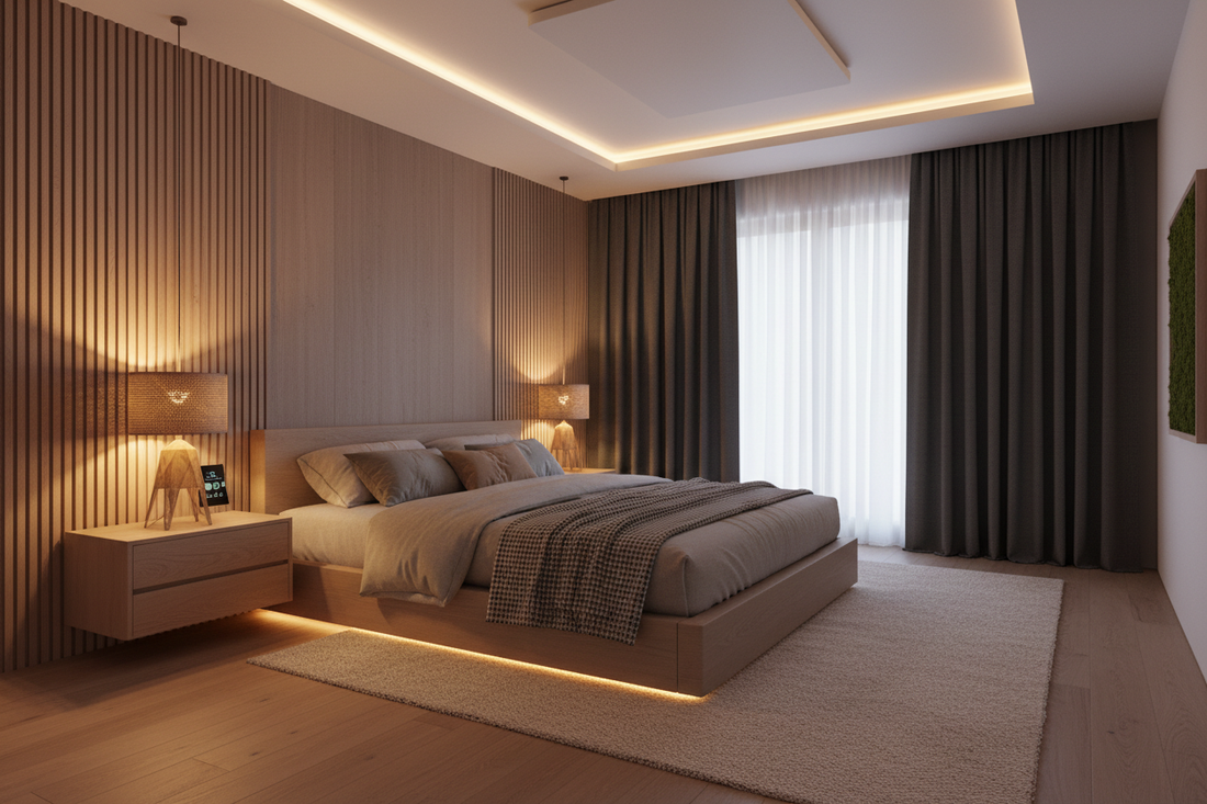 2026 Interior Trends for Light Sleep Essentials