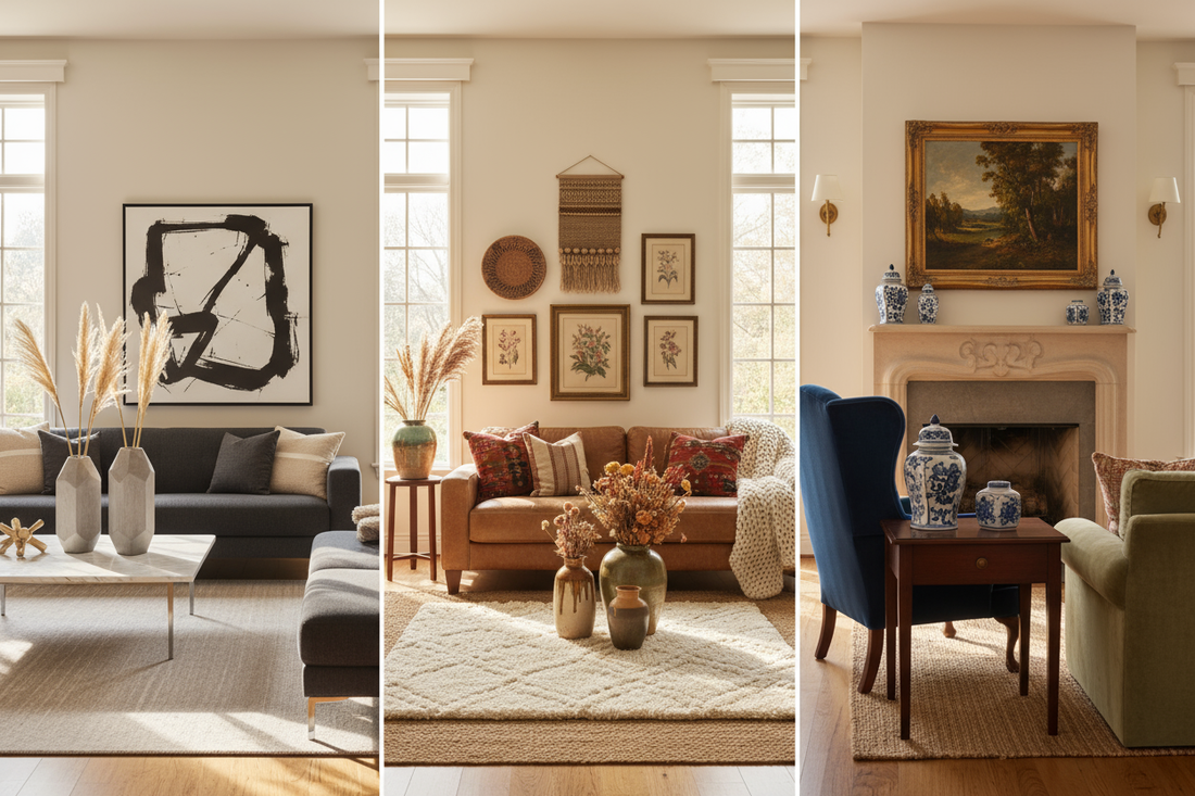 How to Choose Home Decor Pieces That Complement Your Interior Style