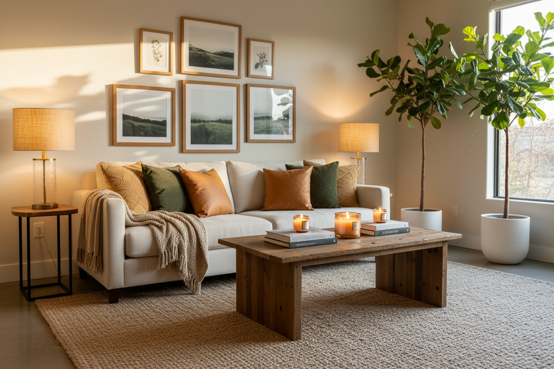 Transform Your Home with Simple Decor Changes for a Cozy and Stylish Space - HavenBliss Decor