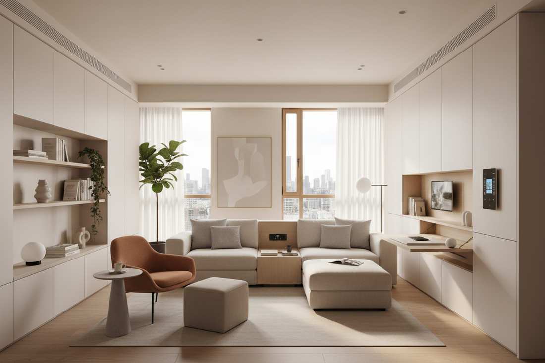 Solo-Plus Living 2026: The Rise of the 1.5-Person Household Interior