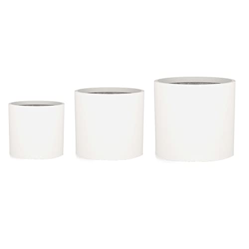 Large Planter for Indoor or Outdoor (3 Count)