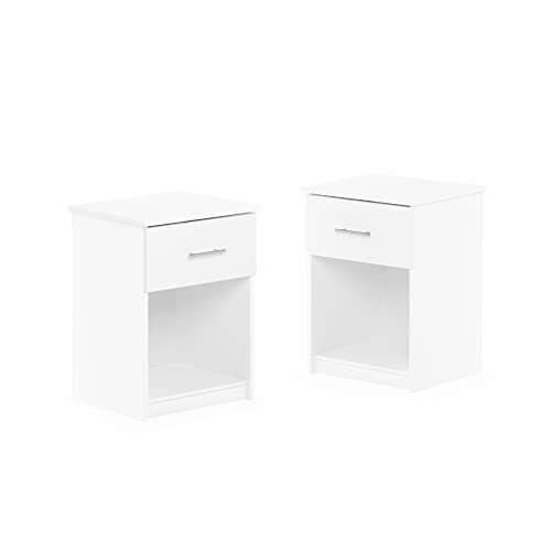 Tidur Set of 2 Modern Night Stand