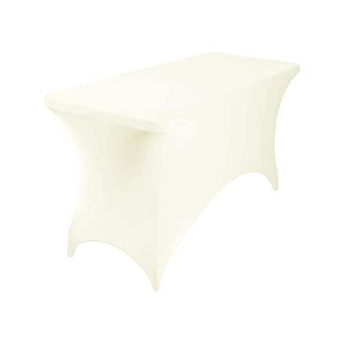 Spandex 4ft Waterproof Table Cover for Party