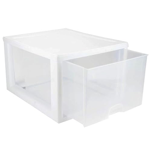 Stacking Drawer Storage Organizer for Clothes