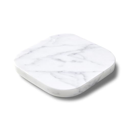 100% Marble Tile Coasters (4 Count)