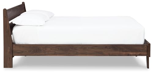 Calverson Queen Size Bed Frame with Headboard