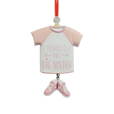 Personalized Sibling Christmas Ornaments 2026