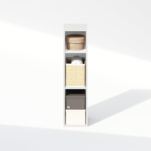 Reed 3 Tier Closet Organizers and Storage