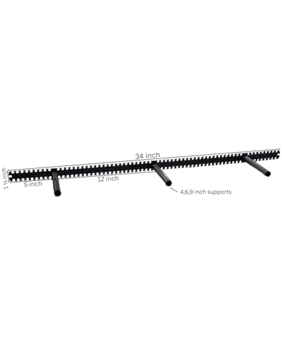 Floating Shelf Brackets