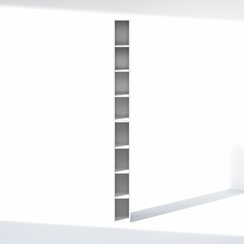 Fulda 8 Tier Closet Organizers and Storage