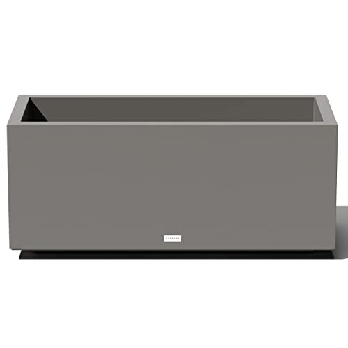 Block Series Long Box Planter