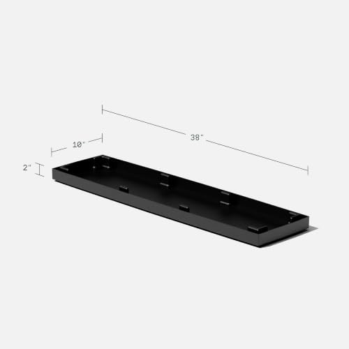 Block Series Span Planter & Drip Tray