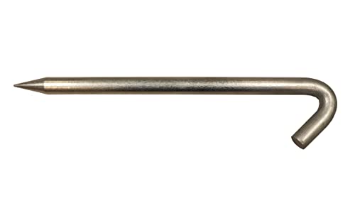 Steel Tent Hook Stakes (25 Count)