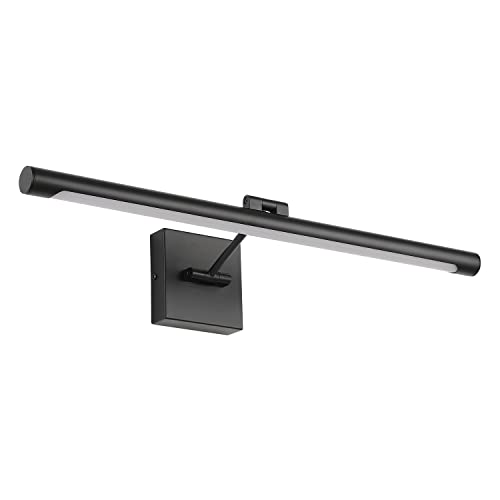 LED Picture Light Modern Black Art Display Light Artwork Display Light for Paintings 14W