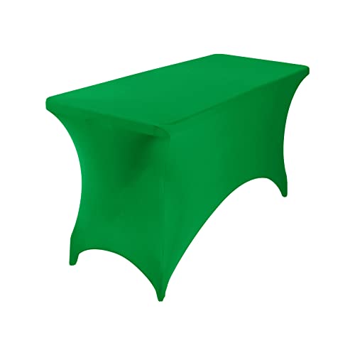 Spandex 8ft Waterproof Table Cover for Party