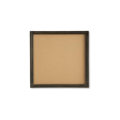 Woven Abstract Square Wall Art