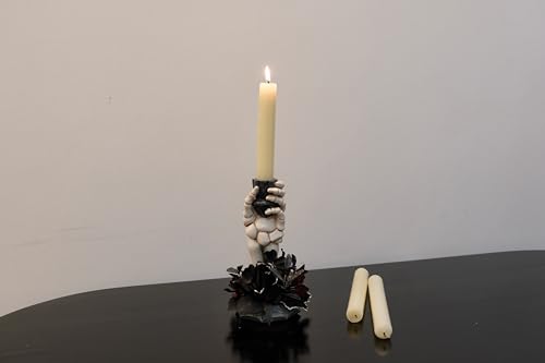 Halloween Candle Holder