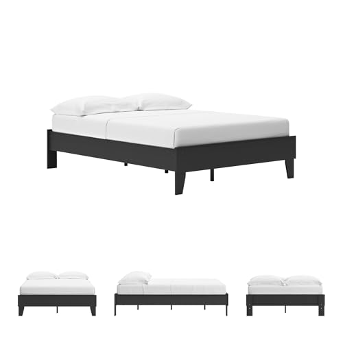 Socalle Casual Full Platform Bed