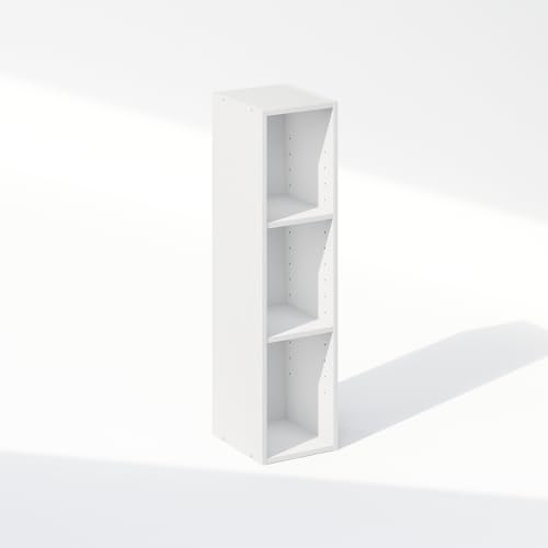 Reed 3 Tier Closet Organizers and Storage