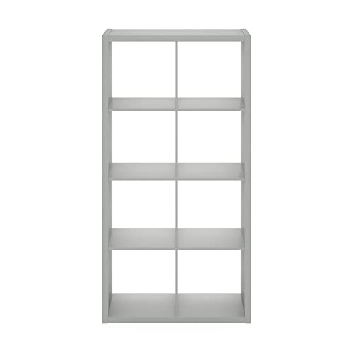 Cubicle Open Back Decorative Cube Storage Organizer
