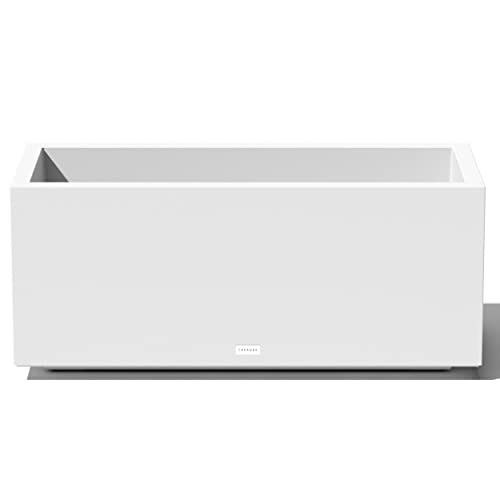 Block Series Long Box Planter