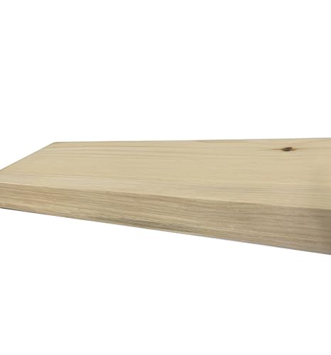 36 Inch Floating Shelves for Wall