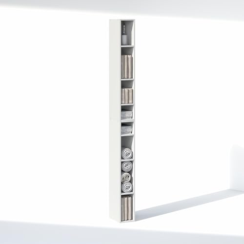Fulda 8 Tier Closet Organizers and Storage