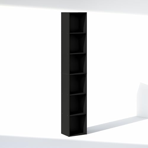 Cubicle 6 Tier Closet Organizers and Storage