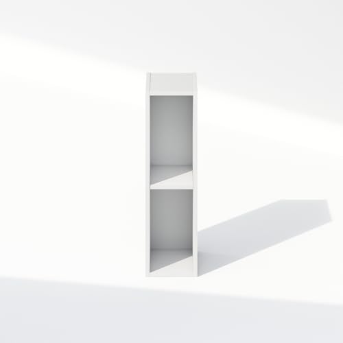 Reed 2 Tier Closet Organizers and Storage