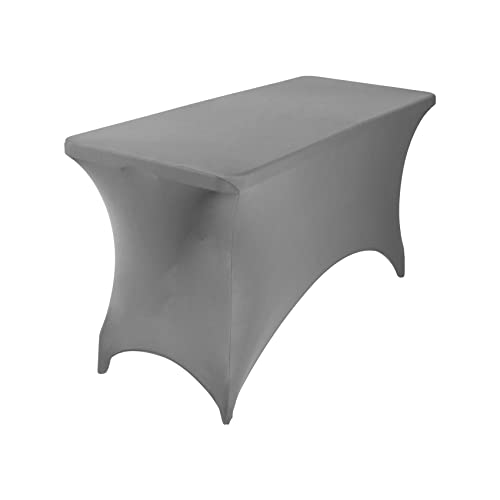 Spandex 4ft Waterproof Table Cover for Party