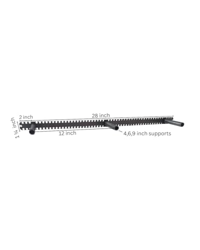 Floating Shelf Brackets