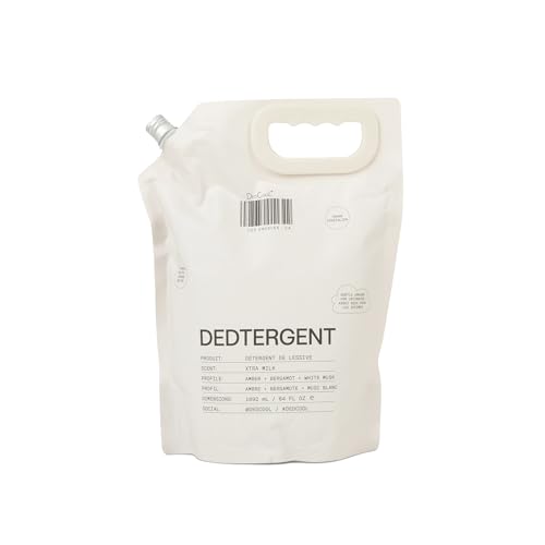 Liquid Laundry Detergent in Xtra Milk (64 Fl Oz)