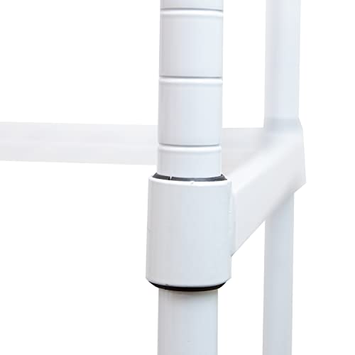 WDB20Y0W Stacking Rack Laundry Center for Washer and Dryer