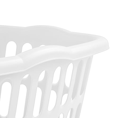 12 Pack Rectangular Laundry Basket (12 Count)