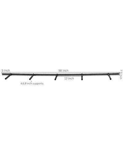 Floating Shelf Brackets
