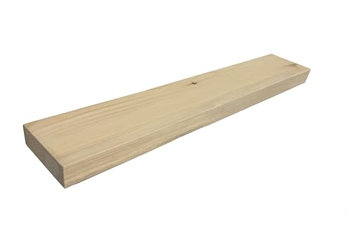 36 Inch Floating Shelves for Wall
